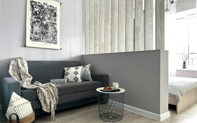 Cozy Home V Art Siti Apartments