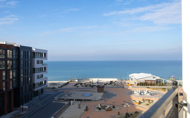 S Vidom Na More Apart Zelenogradsk Flat