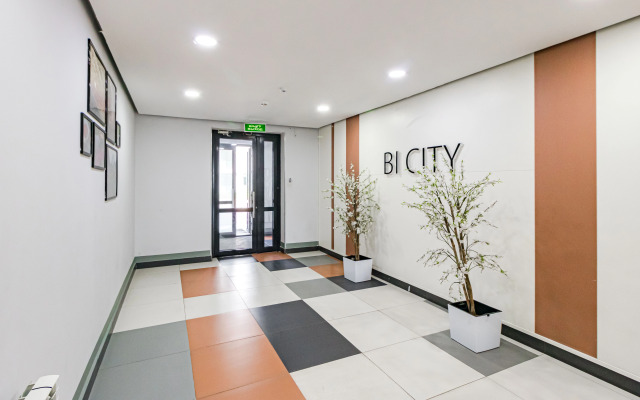 Krasivye Apartamenty vozle Khan Shatyr, Apartments