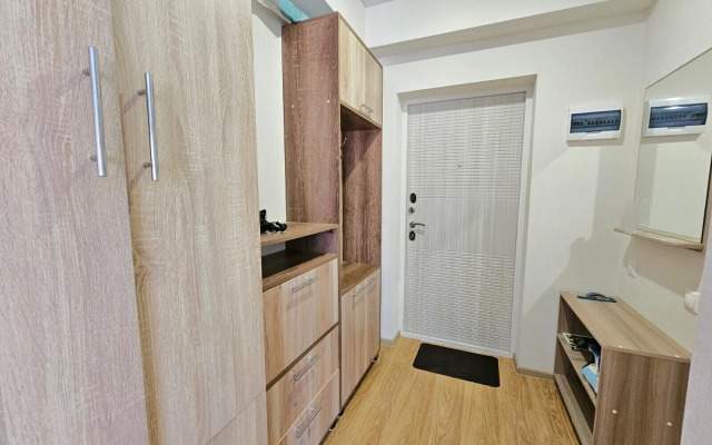 Апартаменты на Ул  Старошоссейная 5 к2