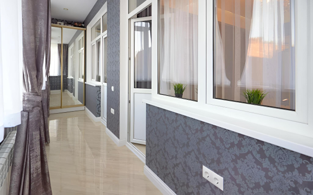 Апартаменты ЖК Парковый