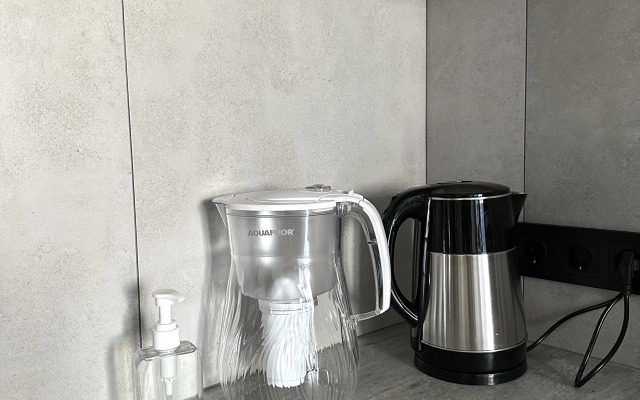 Uyutnaya Studiya Ryadom S Akvaparkom I Chashey Apartments