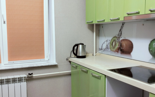 1-K Voroshilova 35a Flat