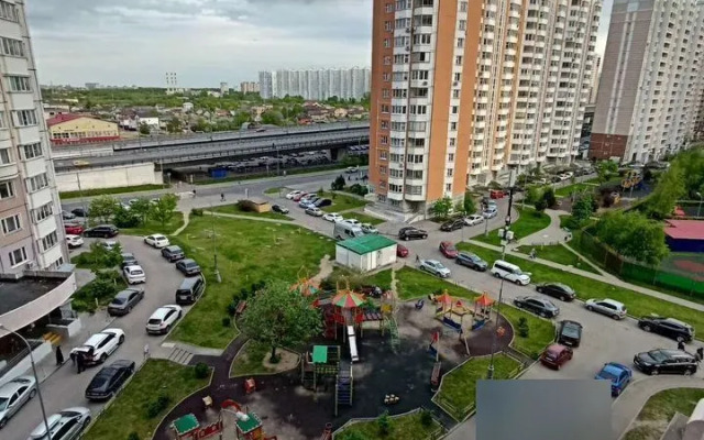 Uyutnaya Vozle Metro Nekrasovka Flat
