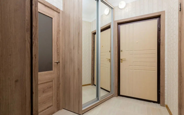 Апартаменты на улице Ясный Берег 9