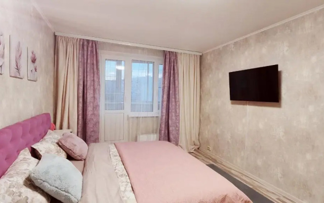 Квартира Домашний уют рядом с метро