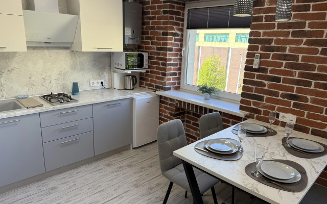 Квартира Уютная Студия в Центре Города