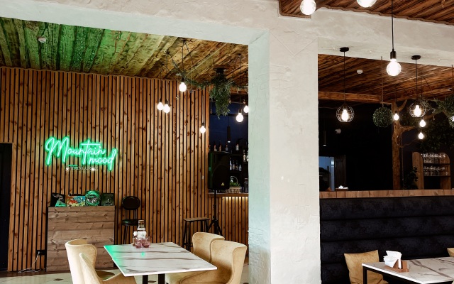 Terem U Reki Guest House