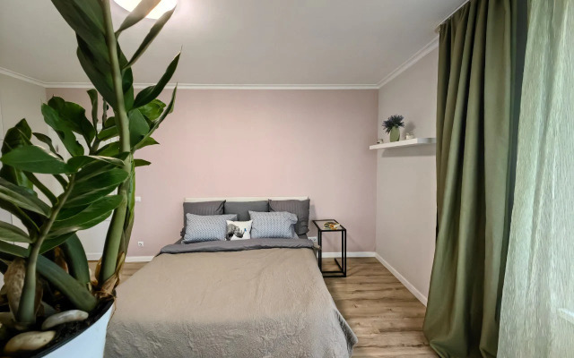 Dizaynerskaya U Krokus Ekspo Flat