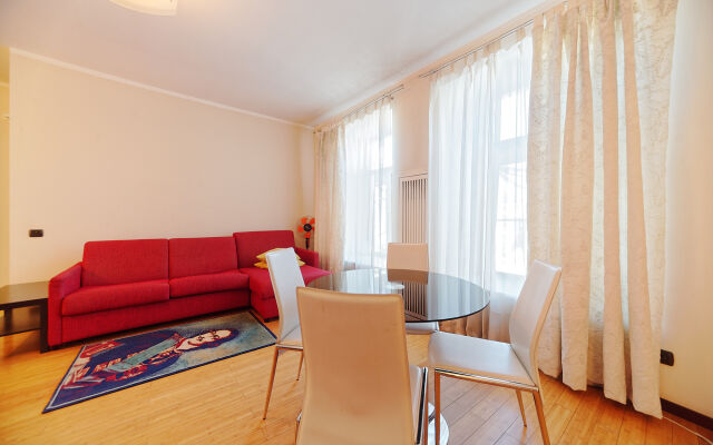 Квартира Уютная Квартирка в Сердце Санкт Петербурга