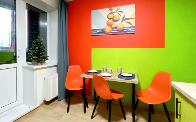 Квартира в Кантемировском