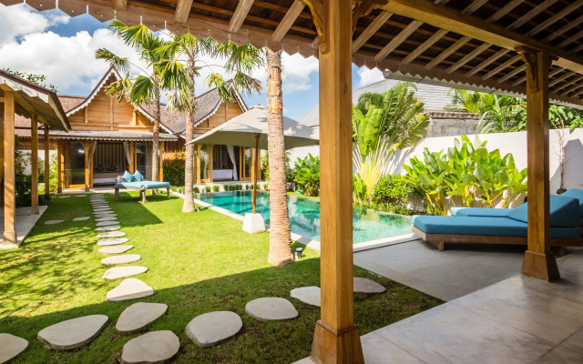 Вилла VIlla Du Ho