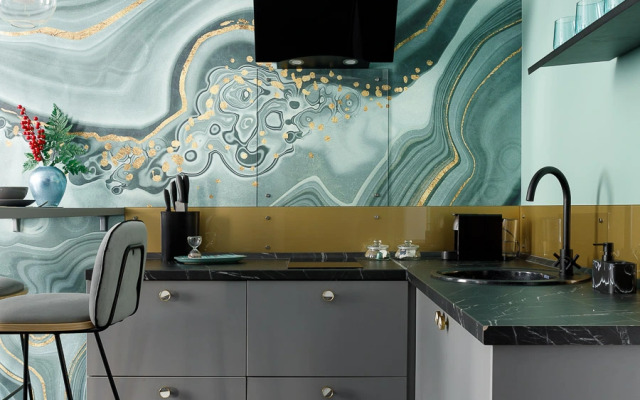 Апартаменты Mineral