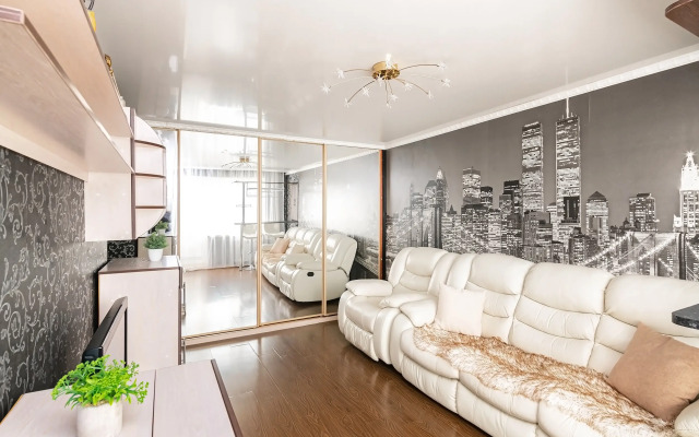 Квартира 2-х комнатная на Третьей Рабочей