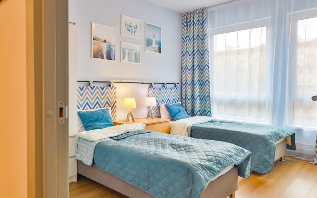 Квартира KotHouse