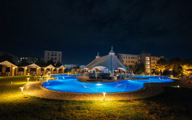 Grand Fergana Hotel