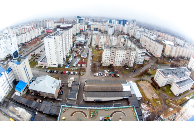 Квартира на Улице Папанинцев 111