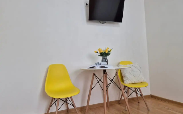 Квартира студия+комната по улице Заря Pogostim