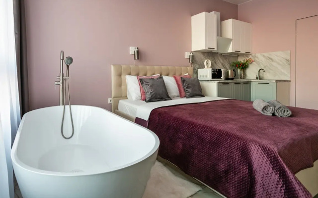 Апартаменты MaxRealty24 Tushino 4