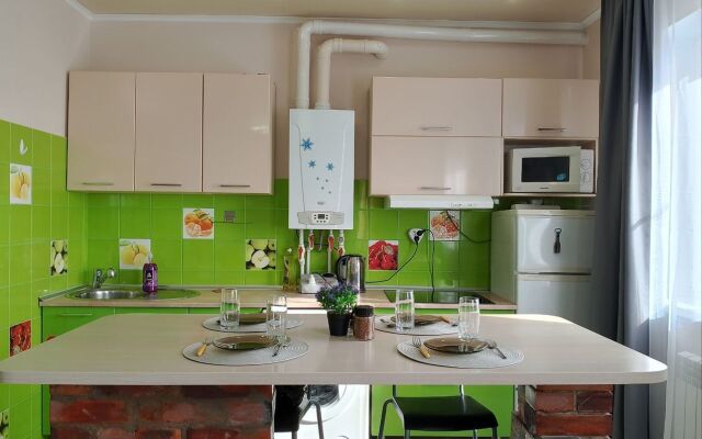 Na Savushkina 6/7 Flat