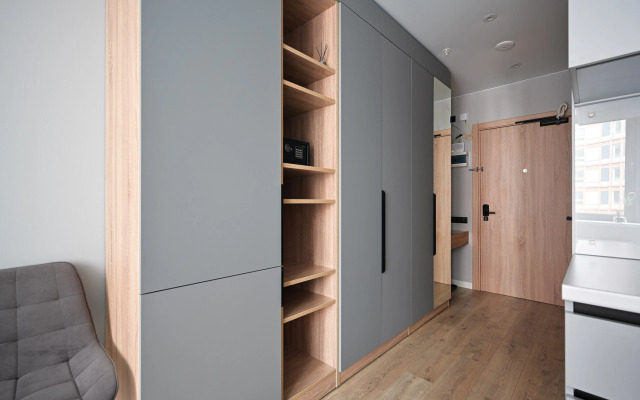 Апартаменты 1912 у Ладожского вокзала