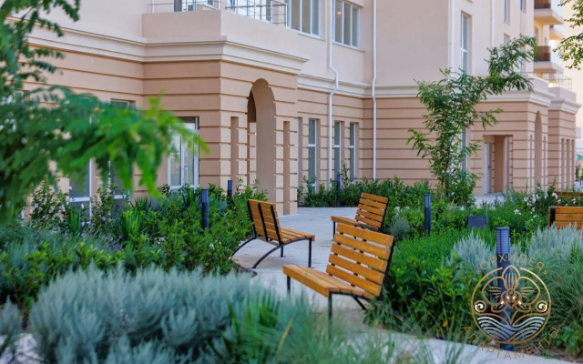 Апартаменты Оpхидeя 87