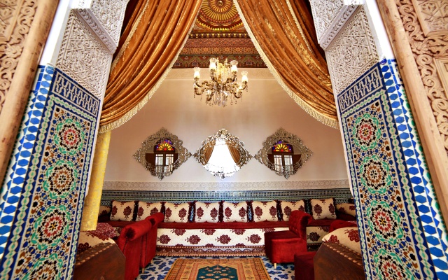 Riad Marjana Suites&Spa Guest House