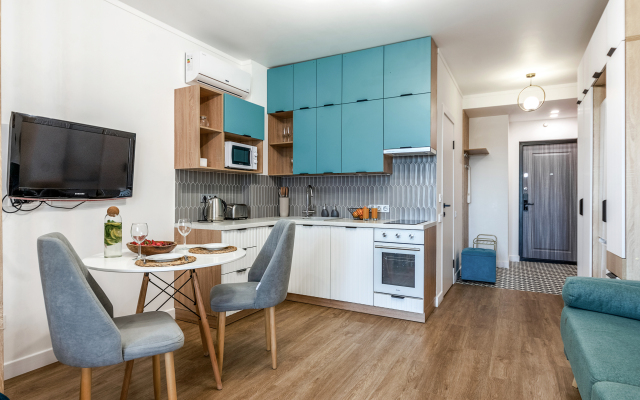 Апартаменты Дизайнерские Георг Ландрин