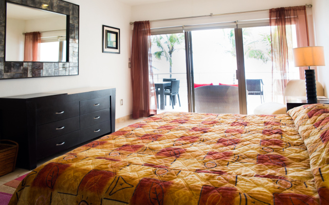 Апартаменты Ocean Front Corto Maltes 104