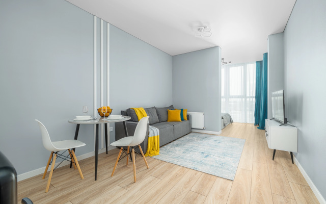 GoodTime Apartments Микрорайон Любимово