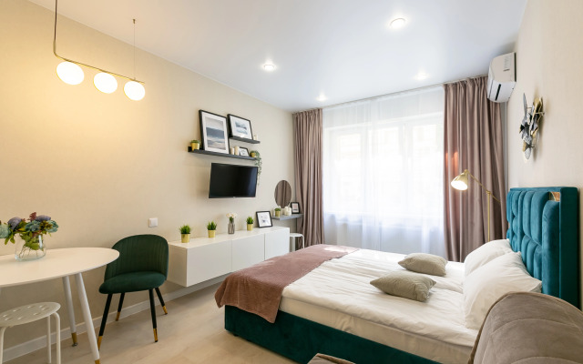 Апартаменты Arrival Конгрессная 21 1