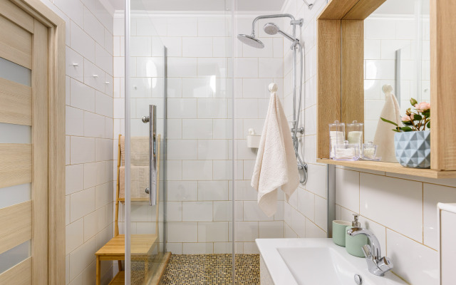 Апартаменты Светлые у Финского залива