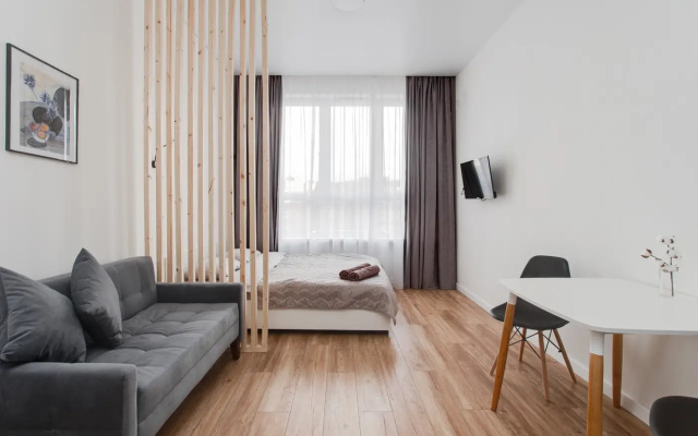 Shelepikhinskaya Naberezhnaya 34 Apartments