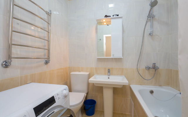 Three-Room Apartments for 5-7 People