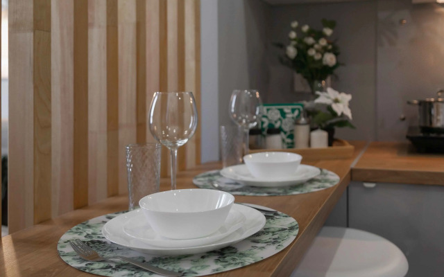 Апартаменты студия на Верхних Полях