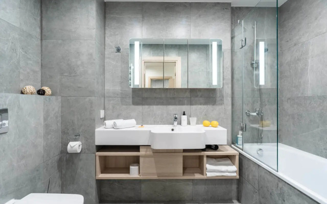 Апартаменты на Социалистической 21 (7011)