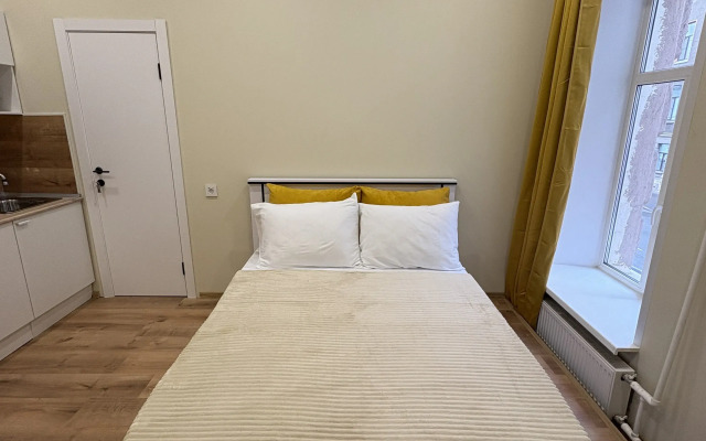 Апартаменты в самом сердце Санкт-Петербурга