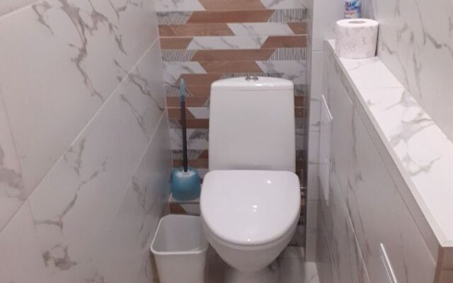 Na Ulitse Militseyskaya 24A Flat