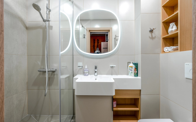 Апартаменты в Апарт-отеле Well на Балтийской