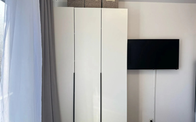 Квартира на Заповедной 9