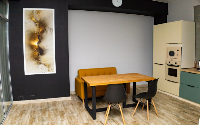 Apartamenty u morya Flat