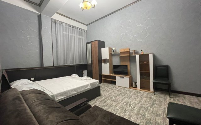 Отель Горец