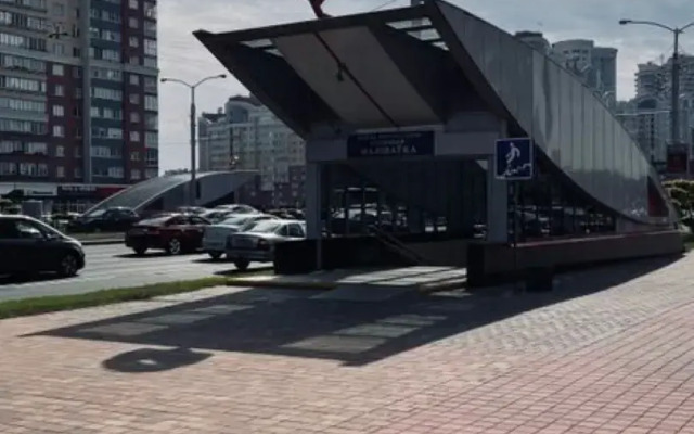 Квартира в новом доме у метро Малиновка