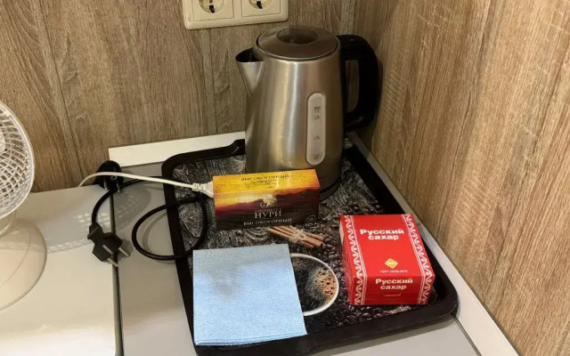 Апартаменты мини-студия Апартоника