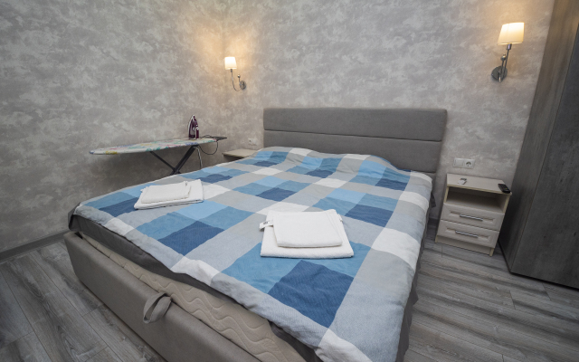 Na Partizanskoy Apartments