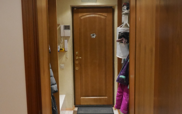 Апартаменты на улице Академика Анохина 13