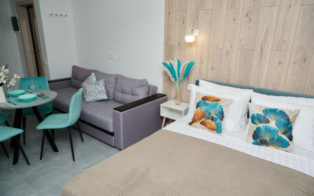 Апартаменты у театра имени Кольцова