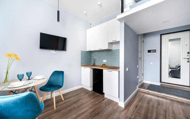 Let Your Flat Studio Apartment