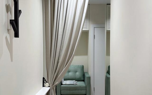 Квартира в Историческом Центре для 3 гостей