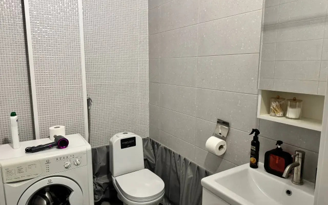 Квартира Уютная студия